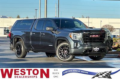 2021 GMC Sierra 1500 Double Cab 2WD, Pickup for sale #GD0062A - photo 1