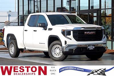New 2025 GMC Sierra 1500 Pro Double Cab 4WD Pickup for sale #GD0083 - photo 1