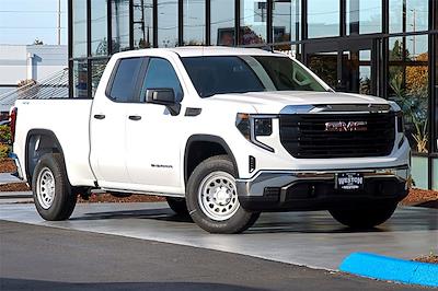 New 2025 GMC Sierra 1500 Pro Double Cab 4WD Pickup for sale #GD0102 - photo 2