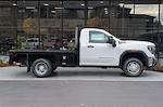 2025 GMC Sierra 3500 Regular Cab 4WD, Knapheide PGTB Utility Gooseneck Flatbed Truck for sale #GD0123 - photo 5