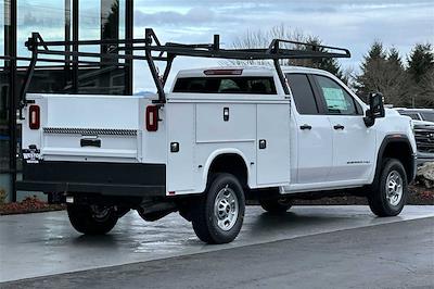 2025 GMC Sierra 2500 Double Cab 4WD, Knapheide Steel Service Body Service Truck for sale #GD0145 - photo 2