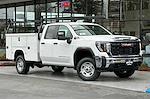 2025 GMC Sierra 2500 Double Cab 4WD, Knapheide Steel Service Body Service Truck for sale #GD0145 - photo 3