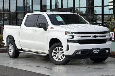 Used 2019 Chevrolet Silverado 1500 RST Crew Cab for sale #GD0166A - photo 1
