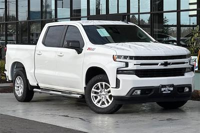 Used 2019 Chevrolet Silverado 1500 RST Crew Cab for sale #GD0166A - photo 2