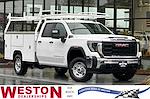 2025 GMC Sierra 2500 Double Cab 4WD, Harbor NeXtGen TradeMaster Service Truck for sale #GD0171 - photo 1