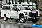 2025 GMC Sierra 2500 Double Cab 4WD, Harbor NeXtGen TradeMaster Service Truck for sale #GD0171 - photo 3