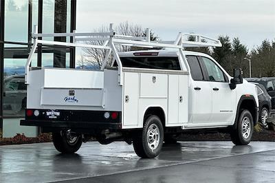 2025 GMC Sierra 2500 Double Cab 4WD, Harbor NeXtGen TradeMaster Service Truck for sale #GD0200 - photo 2