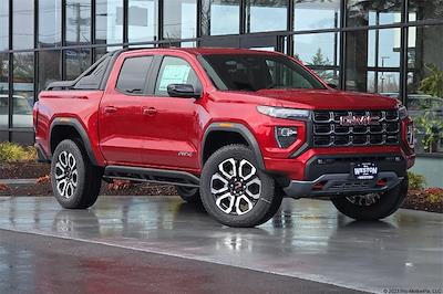 New 2025 GMC Canyon AT4 Crew Cab 4WD Pickup for sale #GD0202 - photo 1