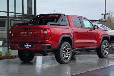 New 2025 GMC Canyon AT4 Crew Cab 4WD Pickup for sale #GD0202 - photo 2