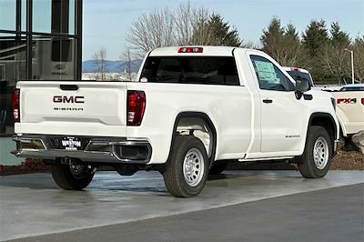 New 2025 GMC Sierra 1500 Pro Regular Cab Pickup for sale #GD0209 - photo 2