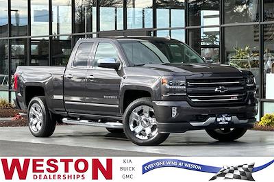 2016 Chevrolet Silverado 1500 Double Cab 4WD, Pickup for sale #GD0239A - photo 1