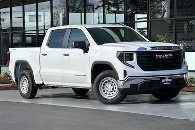 New 2025 GMC Sierra 1500 Pro Crew Cab 4WD Pickup for sale #GD0245 - photo 2