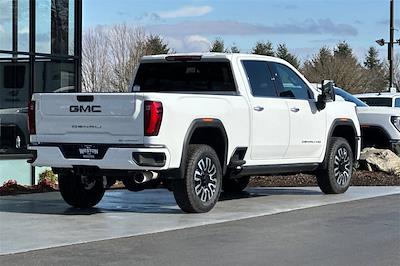 New 2025 GMC Sierra 3500 Denali Ultimate Crew Cab 4WD Pickup for sale #GD0315 - photo 2