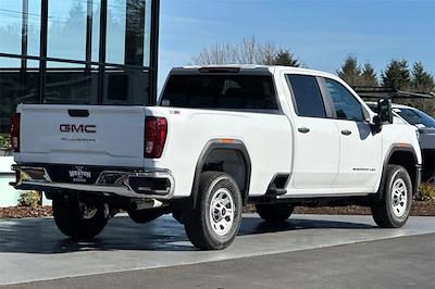 New 2025 GMC Sierra 2500 Pro Crew Cab 4WD Pickup for sale #GD0317 - photo 2
