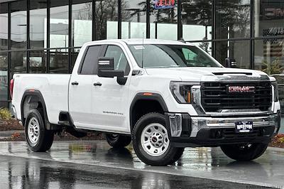 New 2025 GMC Sierra 2500 Pro Double Cab 4WD Pickup for sale #GD0320 - photo 1
