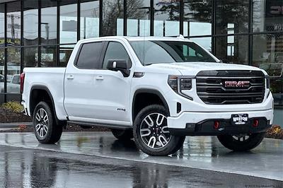 New 2025 GMC Sierra 1500 AT4 Crew Cab 4WD Pickup for sale #GD0341 - photo 1
