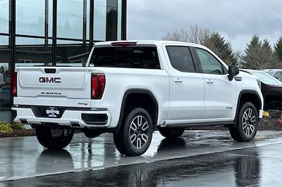 New 2025 GMC Sierra 1500 AT4 Crew Cab 4WD Pickup for sale #GD0341 - photo 2