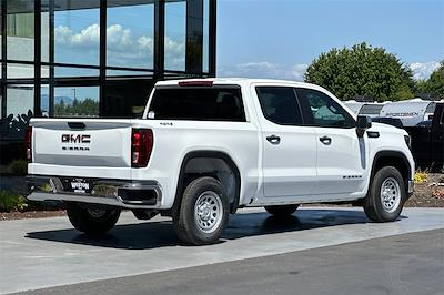 New 2025 GMC Sierra 1500 Pro Crew Cab 4WD Pickup for sale #GD0349 - photo 2