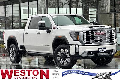 New 2025 GMC Sierra 3500 Denali Crew Cab 4WD Pickup for sale #GD0350 - photo 1