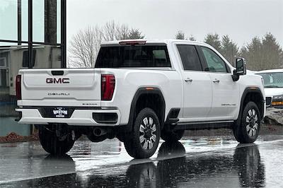 New 2025 GMC Sierra 3500 Denali Crew Cab 4WD Pickup for sale #GD0350 - photo 2