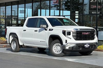 New 2025 GMC Sierra 1500 Pro Crew Cab 4WD Pickup for sale #GD0374 - photo 1
