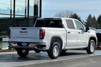 New 2025 GMC Sierra 1500 Pro Crew Cab 4WD Pickup for sale #GD0374 - photo 2