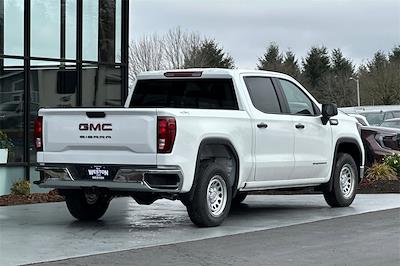 New 2025 GMC Sierra 1500 Pro Crew Cab 4WD Pickup for sale #GD0376 - photo 2