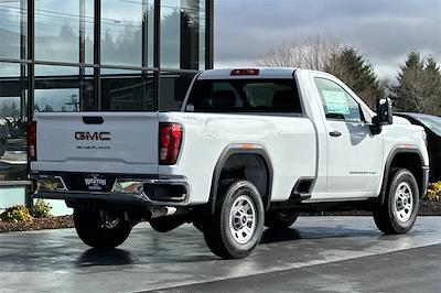 New 2025 GMC Sierra 3500 Pro Regular Cab 4WD Pickup for sale #GD0383 - photo 2