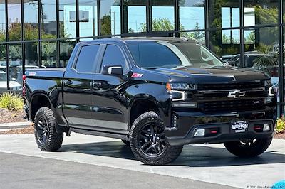 2021 Chevrolet Silverado 1500 Crew Cab 4WD Pickup for sale #GD0395B - photo 1