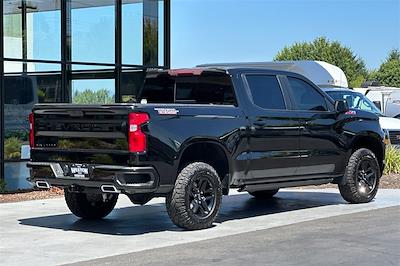 2021 Chevrolet Silverado 1500 Crew Cab 4WD Pickup for sale #GD0395B - photo 2
