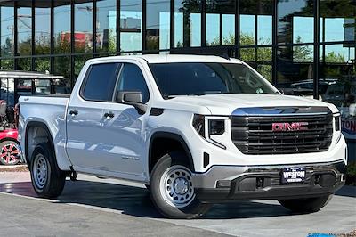 New 2025 GMC Sierra 1500 Pro Crew Cab 4WD Pickup for sale #GD0397 - photo 1