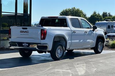 New 2025 GMC Sierra 1500 Pro Crew Cab 4WD Pickup for sale #GD0397 - photo 2