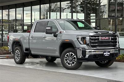 New 2025 GMC Sierra 2500 SLE Crew Cab 4WD Pickup for sale #GD0410 - photo 1