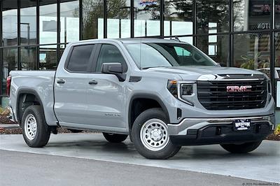 New 2025 GMC Sierra 1500 Pro Crew Cab 4WD Pickup for sale #GD0427 - photo 1