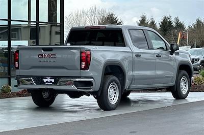 New 2025 GMC Sierra 1500 Pro Crew Cab 4WD Pickup for sale #GD0427 - photo 2