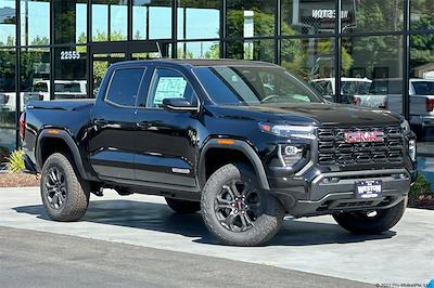 New 2025 GMC Canyon Elevation Crew Cab 4WD Pickup for sale #GD0444 - photo 1