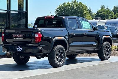 New 2025 GMC Canyon Elevation Crew Cab 4WD Pickup for sale #GD0444 - photo 2