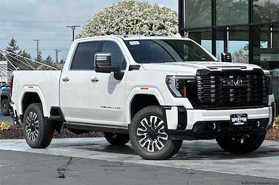 2025 GMC Sierra 3500 Crew Cab 4WD Pickup for sale #GD0447 - photo 1