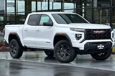 New 2025 GMC Canyon Elevation Crew Cab 4WD Pickup for sale #GD0454 - photo 1