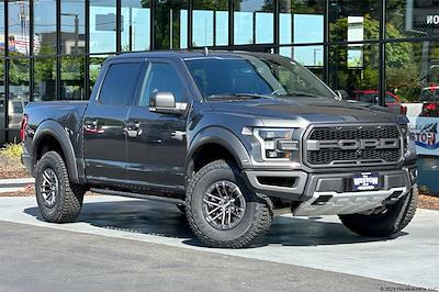 2020 Ford F-150 SuperCrew Cab 4x4 Pickup for sale #GD0458B - photo 1