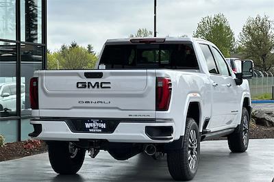 New 2025 GMC Sierra 3500 Denali Ultimate Crew Cab 4WD Pickup for sale #GD0459 - photo 2