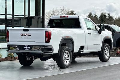 New 2025 GMC Sierra 2500 Pro Regular Cab 4WD Pickup for sale #GD0461 - photo 2