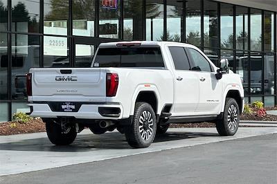 New 2025 GMC Sierra 3500 Denali Ultimate Crew Cab 4WD Pickup for sale #GD0464 - photo 2