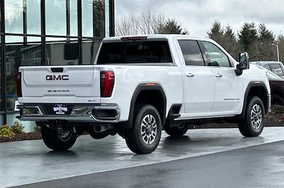 New 2025 GMC Sierra 2500 SLT Crew Cab 4WD Pickup for sale #GD0472 - photo 2
