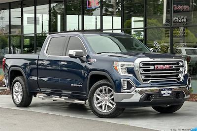 2021 GMC Sierra 1500 Crew Cab 4WD Pickup for sale #GD0472A - photo 1