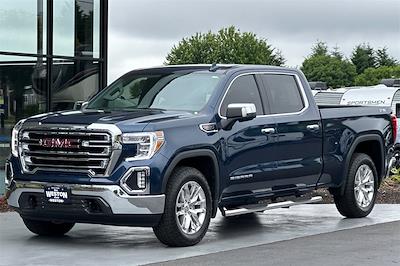 2021 GMC Sierra 1500 Crew Cab 4WD Pickup for sale #GD0472A - photo 1
