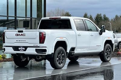 New 2025 GMC Sierra 3500 AT4 Crew Cab 4WD Pickup for sale #GD0479 - photo 2