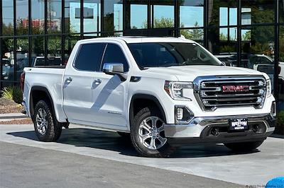 2021 GMC Sierra 1500 Crew Cab 4WD Pickup for sale #GD0484A - photo 1