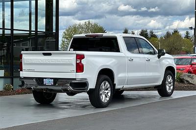 2020 Chevrolet Silverado 1500 Crew Cab 4WD Pickup for sale #GD0485A - photo 2