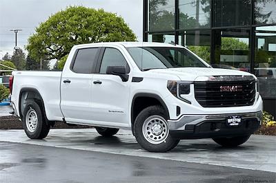 New 2025 GMC Sierra 1500 Pro Crew Cab 4WD Pickup for sale #GD0513 - photo 1